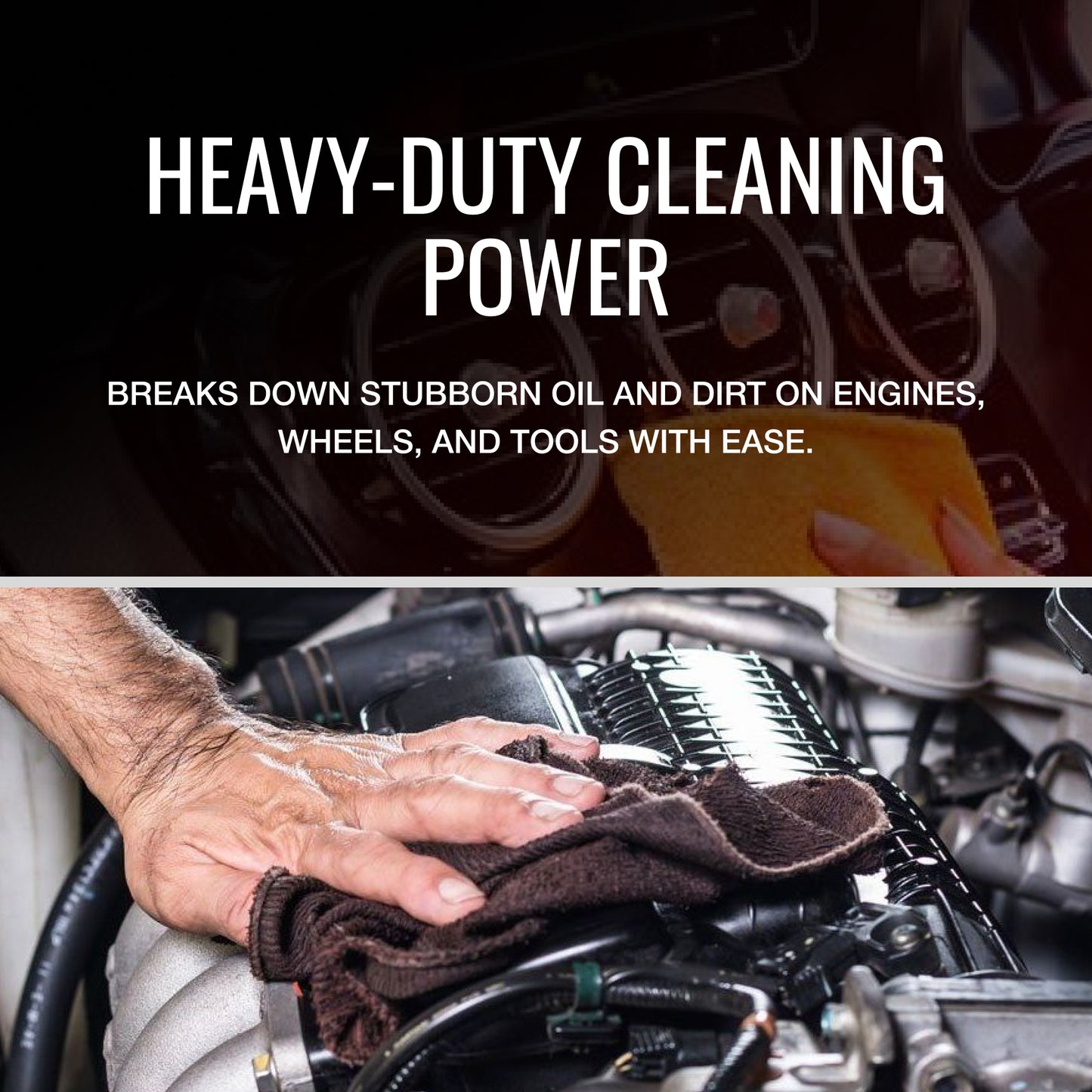Automotive Cleaner & Degreaser Concentrate -5L