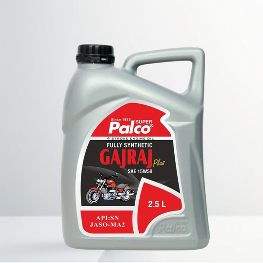 Gajraj Plus 15W50