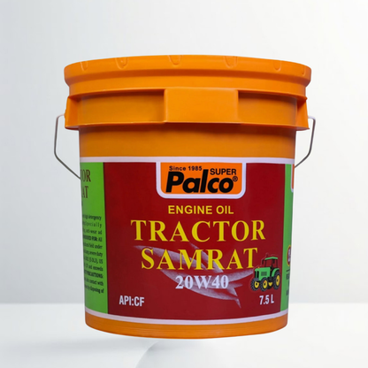 Tractor-Samrat-20W40