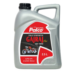 Gajraj Plus 15W50