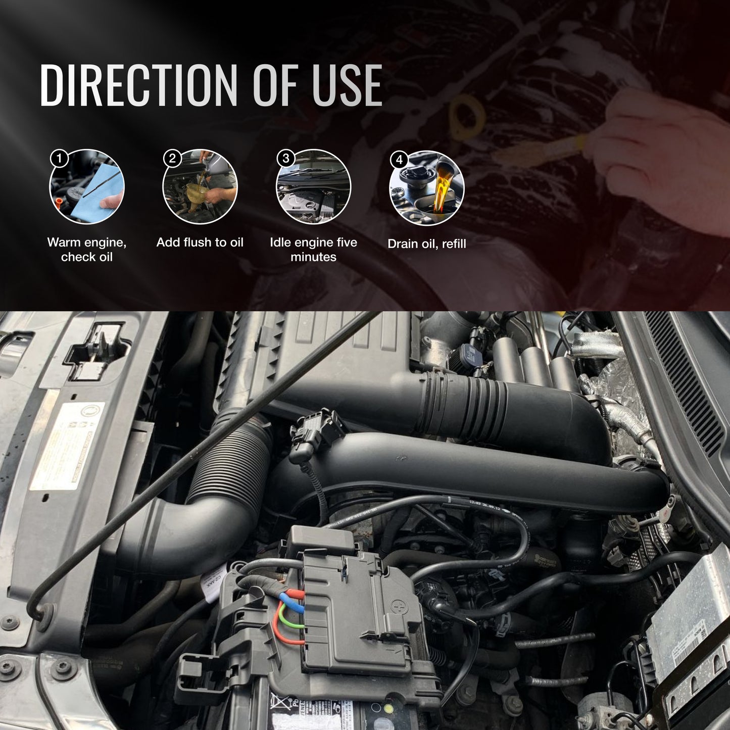 Engine Flush