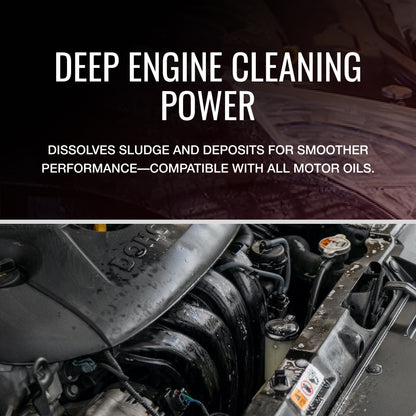 Engine Flush
