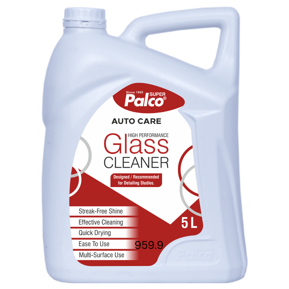 Glass Cleaner - 5L