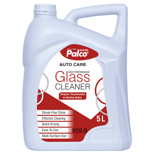 Glass Cleaner - 5L