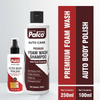 Palco Foam & Finish Kit