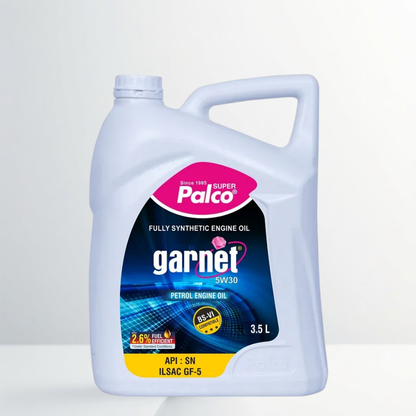 Garnet 5W30