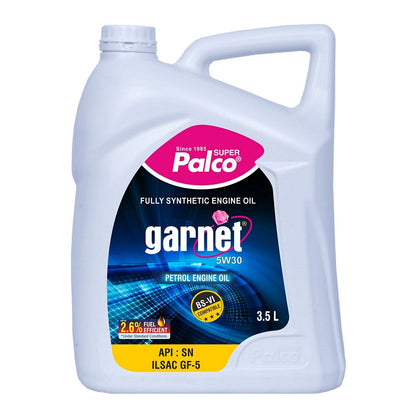 Garnet 5W30