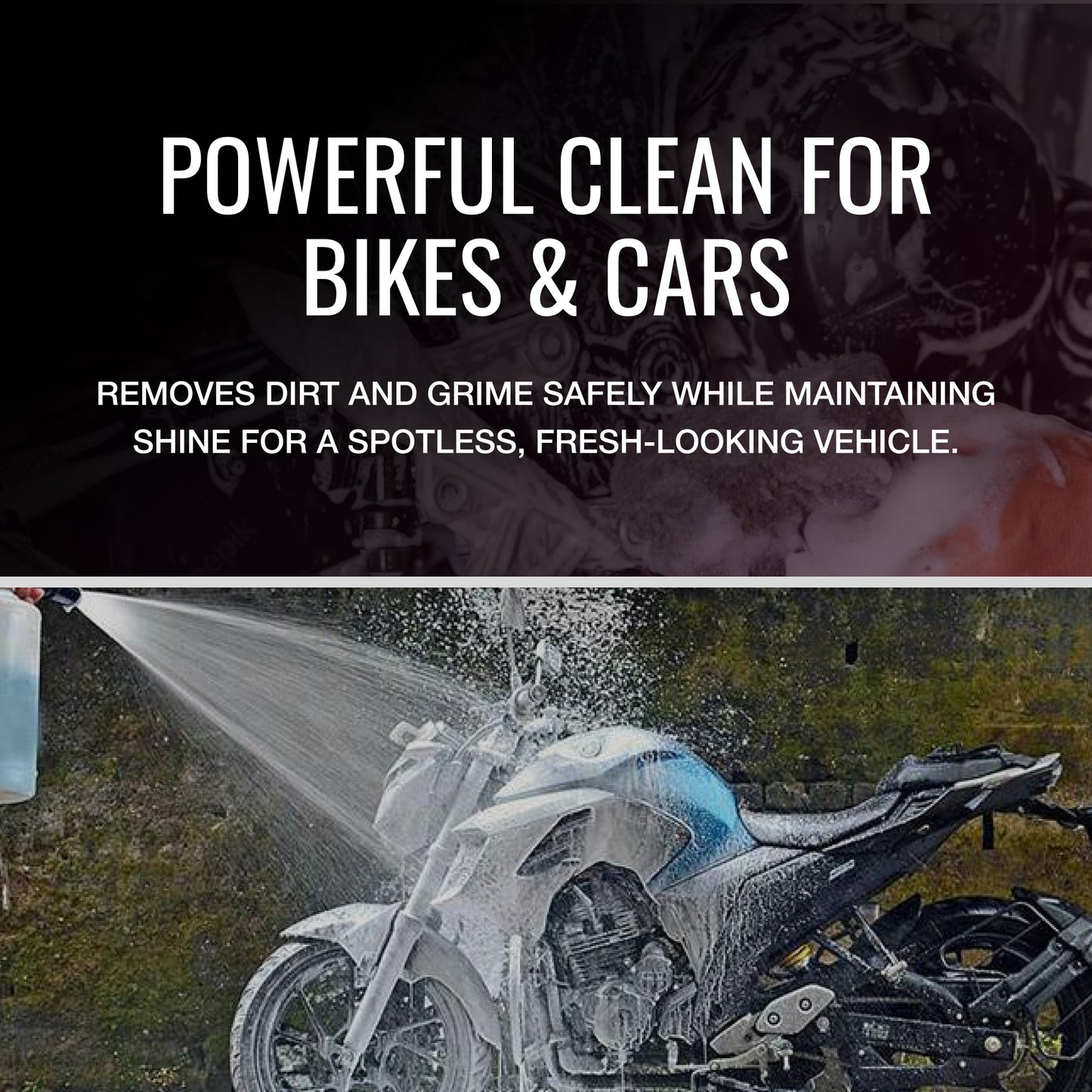 Bike & Car Wash