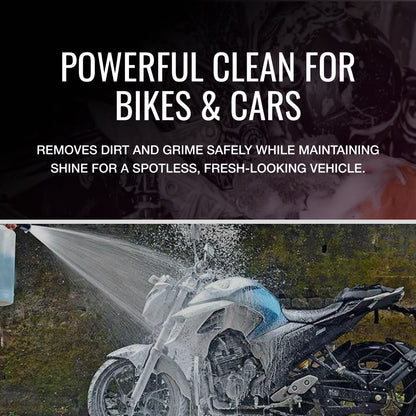 Bike & Car Wash