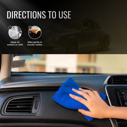 Vinyl & Dashboard Polish