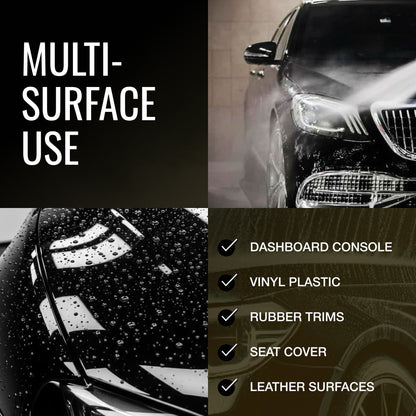 Vinyl & Dashboard Polish