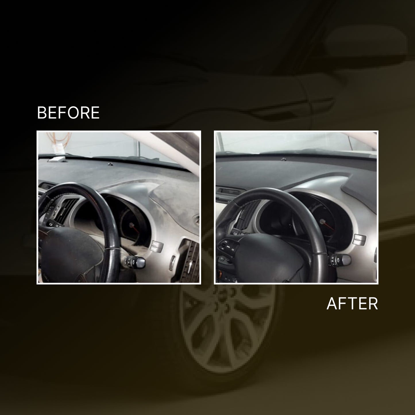 Vinyl & Dashboard Polish