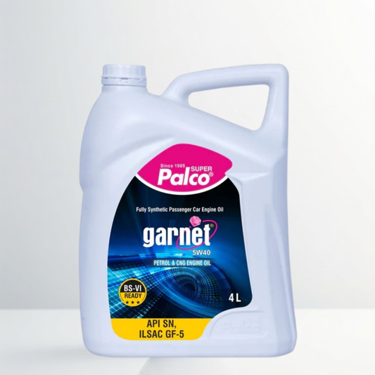 Garnet 5W40