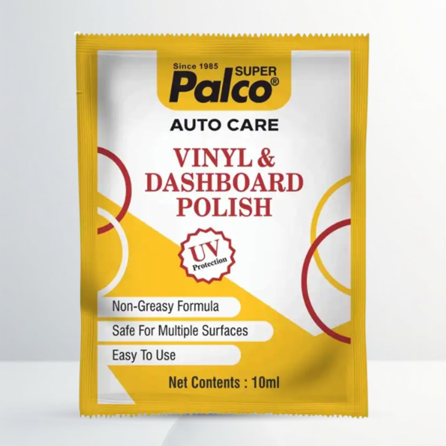 Vinyl & Dashboard Polish