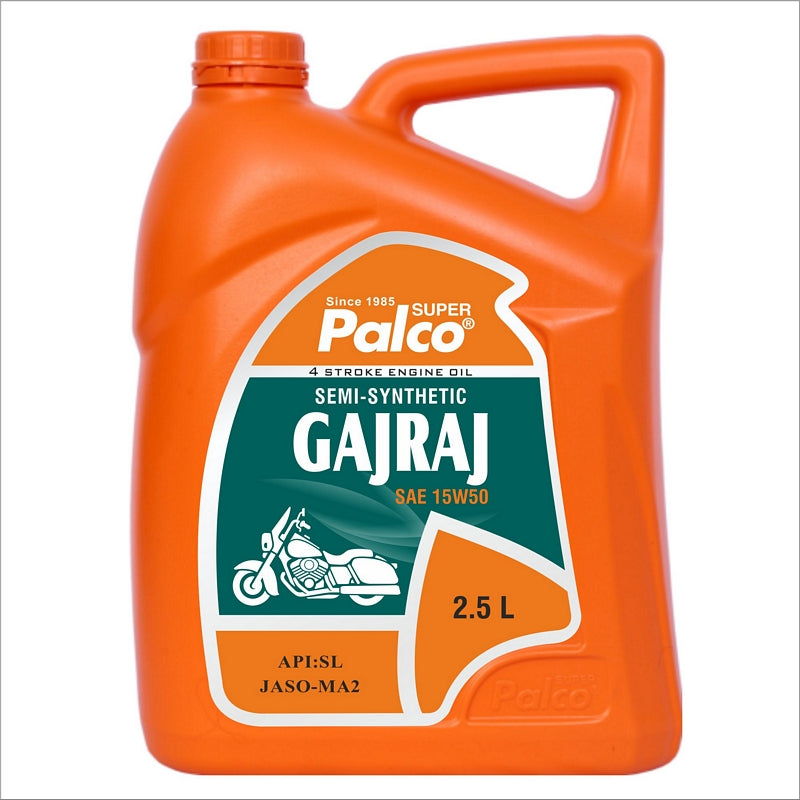 Gajraj 15W50