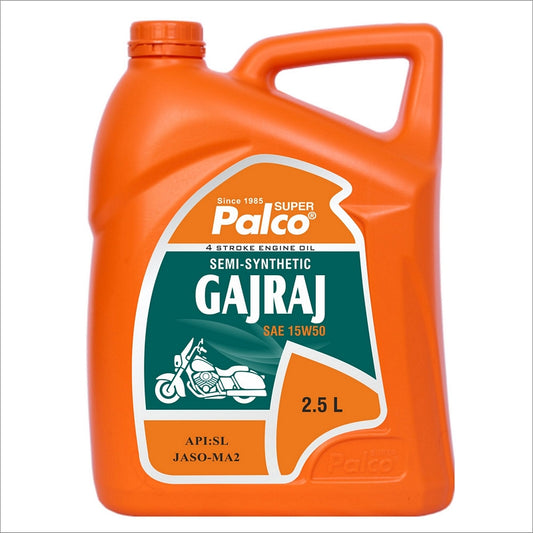 Gajraj 15W50