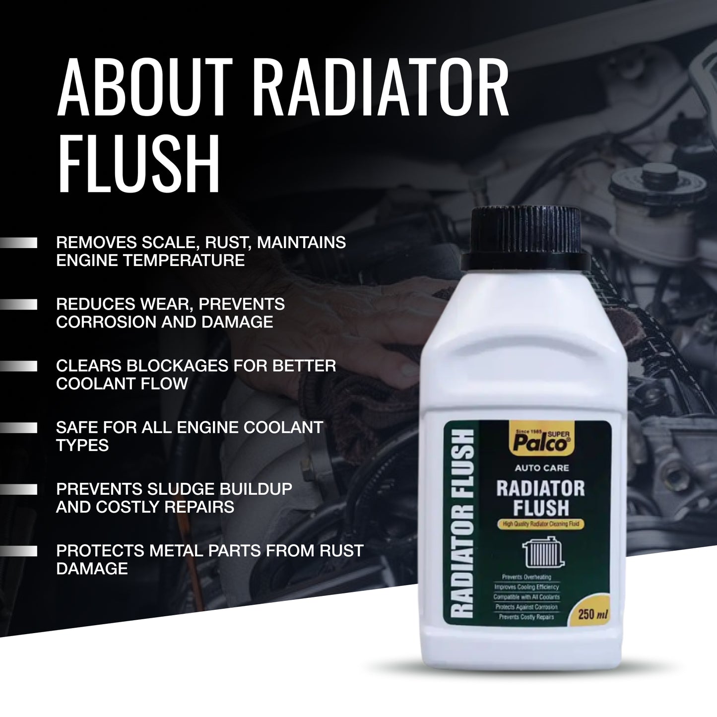 Radiator Flush