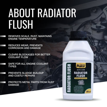Radiator Flush