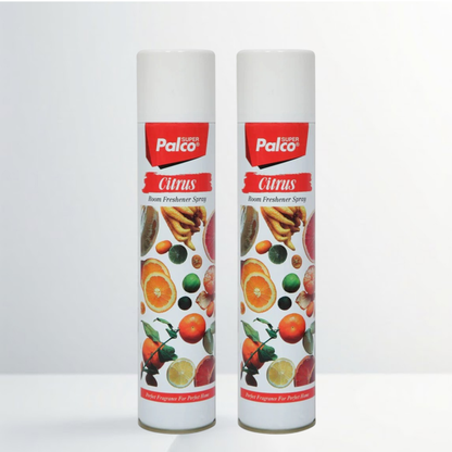 Palco Fresh Citrus Duo