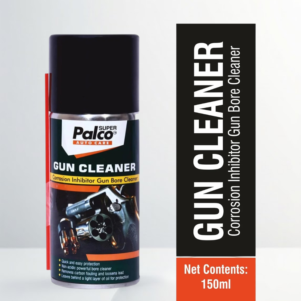 Palco Gun Cleaner Twin Pack