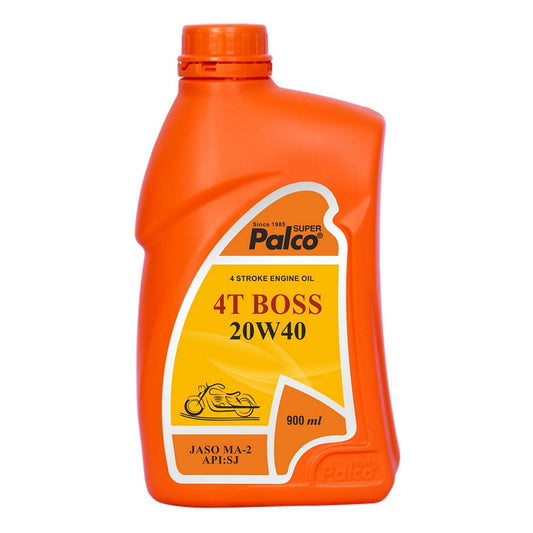 Palco 4T Boss 20W40