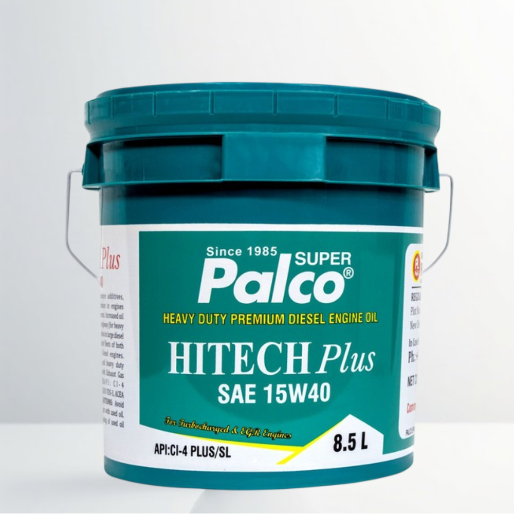 HITECH PLUS-15W40