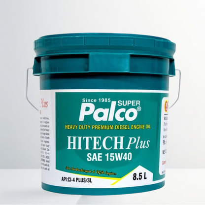 HITECH PLUS-15W40