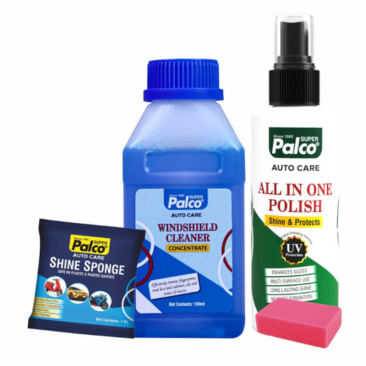 Palco Complete Shine Pack