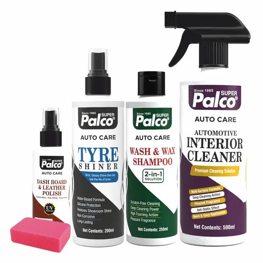 Palco Shine & Style Kit