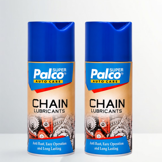 Chain Lubricants
