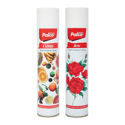 Palco Fresh & Floral Pack