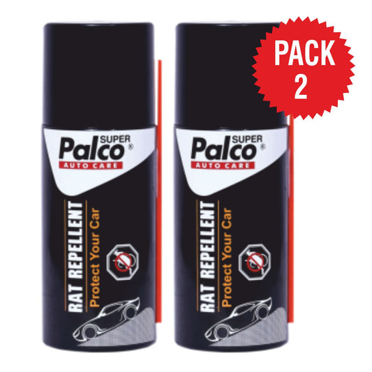 Palco Rat Repellent Twin Pack