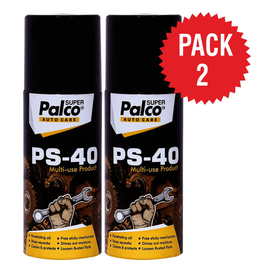 Palco PS-40 Twin Pack