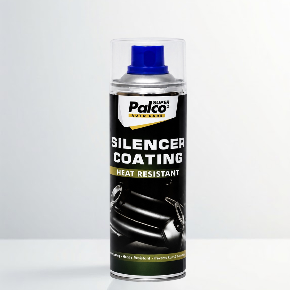 Silencer Coating Spray