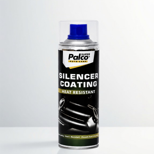 Silencer Coating Spray