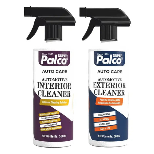 Palco Quick Clean Car Pack