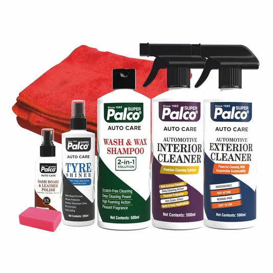 ShineXpress Detailing Kit