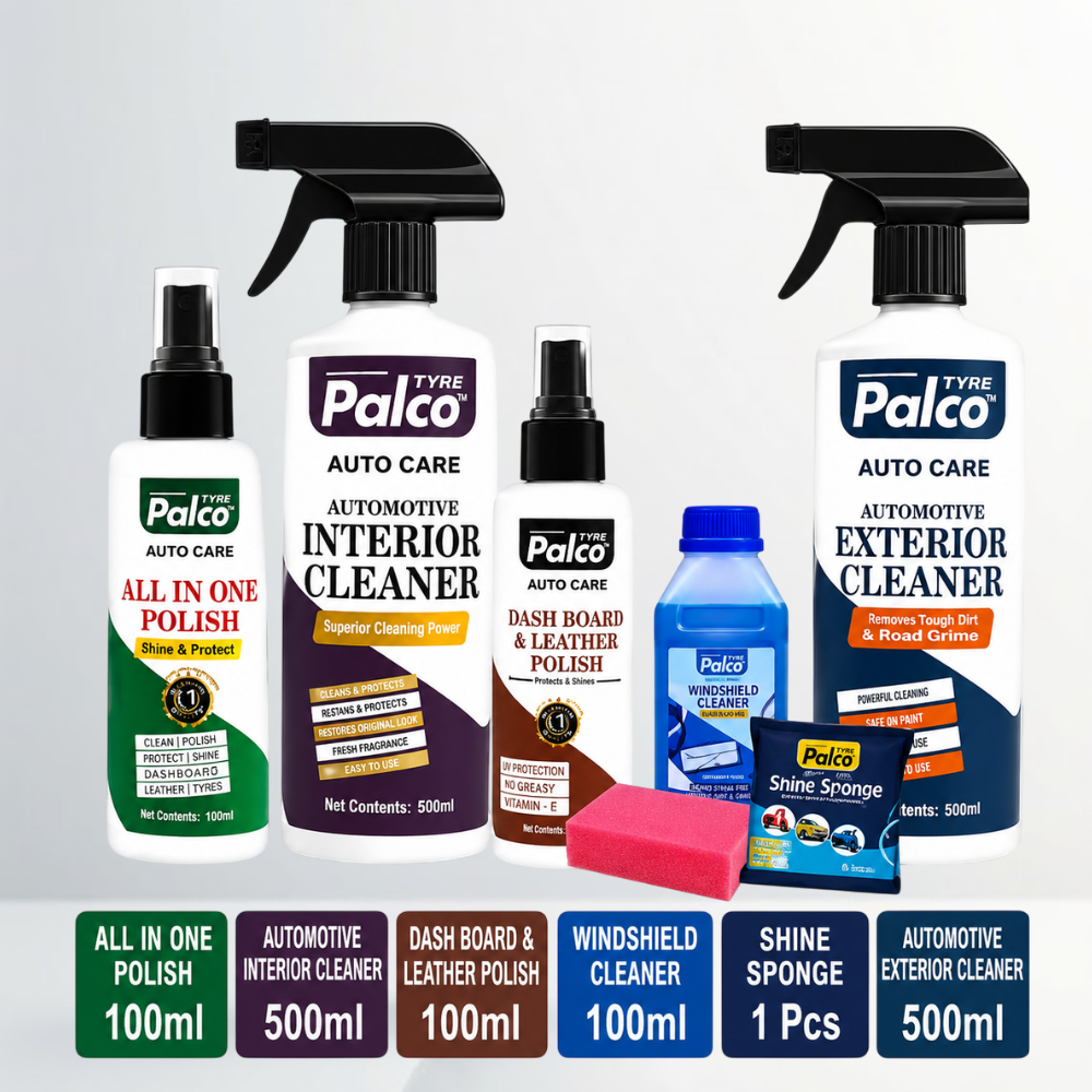 Palco Car Spa Combo