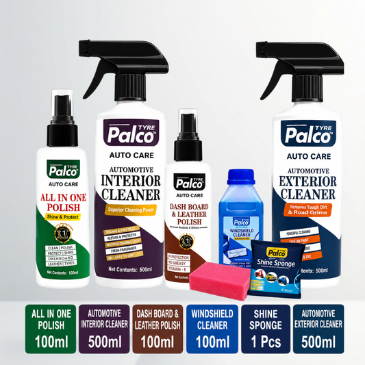 Palco Car Spa Combo