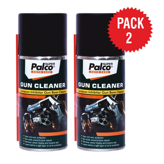 Palco Gun Cleaner Twin Pack
