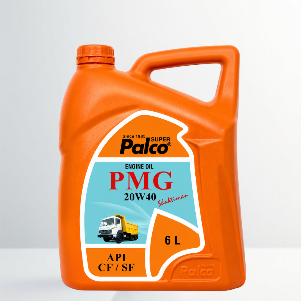 PMG 20W40 SHAKTIMAN