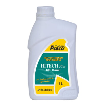 HITECH PLUS-15W40