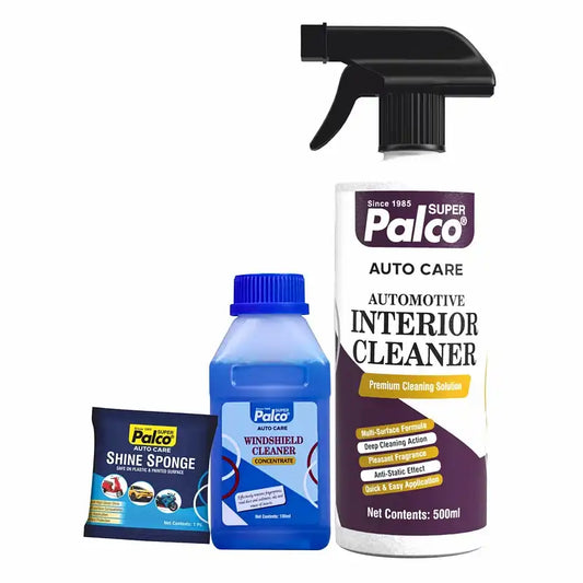 Palco Interior Touch-Up Kit