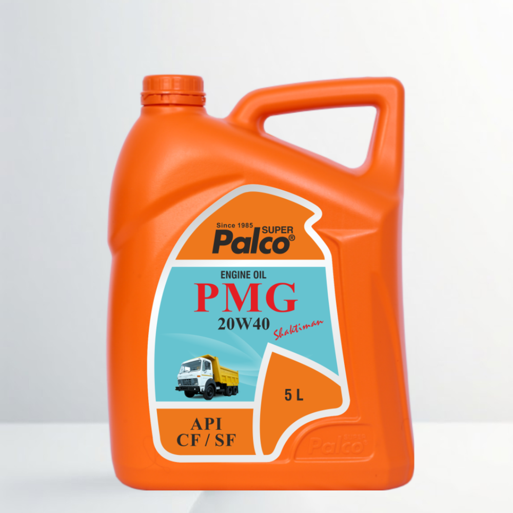 PMG 20W40 SHAKTIMAN