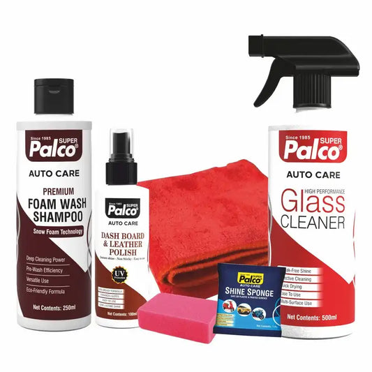 Daily Drive Detailing Kit