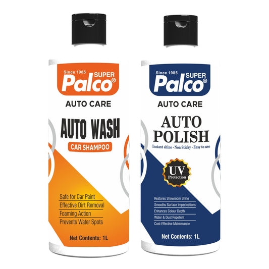 Auto Polish Power Pack