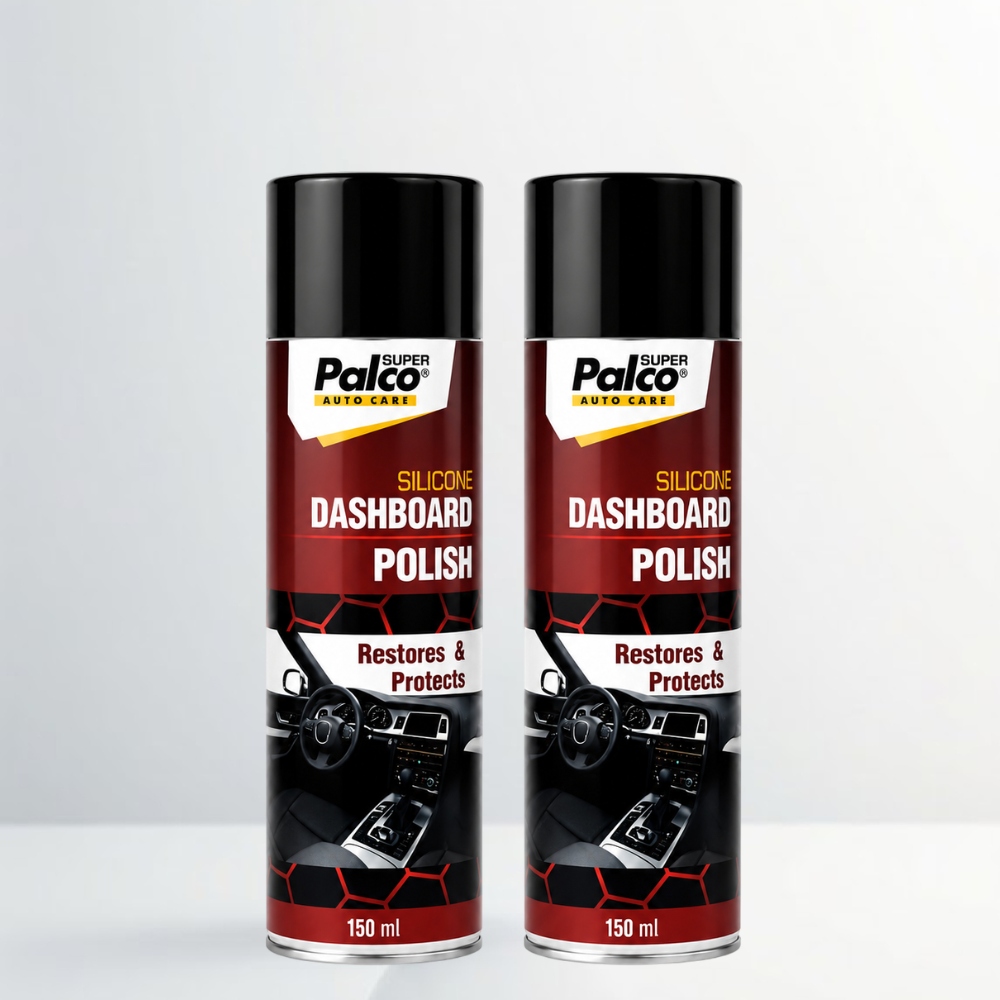 Silicone Dashboard Polish Coating Spray