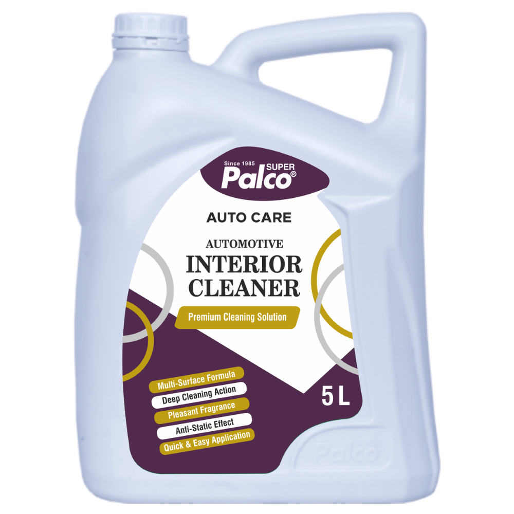 Automotive Interior Cleaner-5L