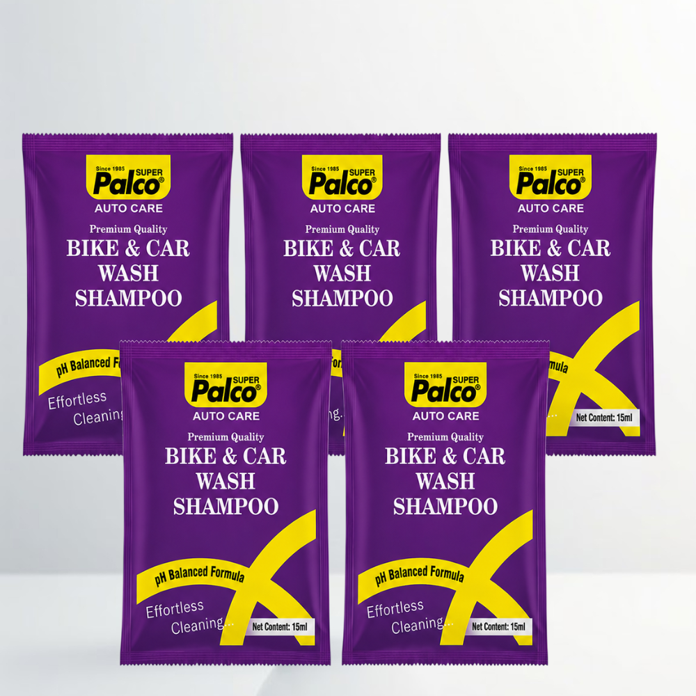 Bike & Car Wash