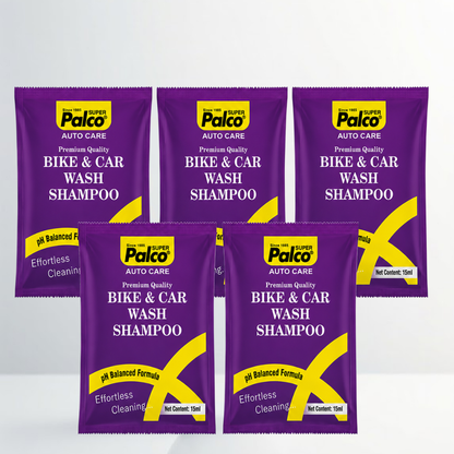 Bike & Car Wash